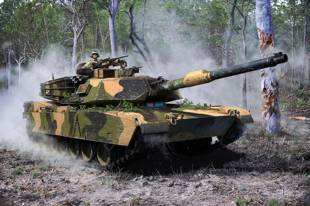 1:72 Scale Model Kit Z414815