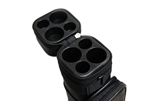 Hard Pool Cue Billiard Stick Carrying Case X273