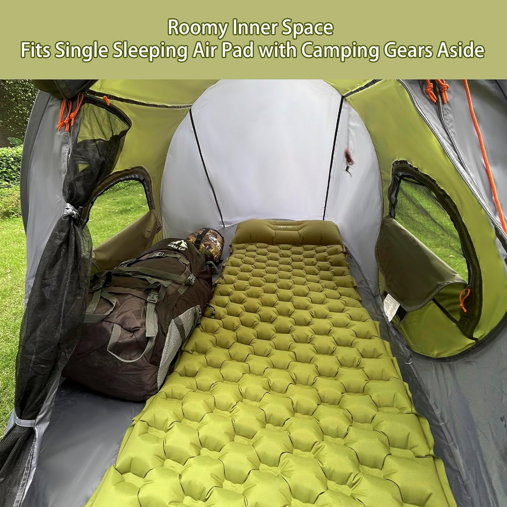 1 Person Waterproof Instant Pop-up Camping Tent S5411