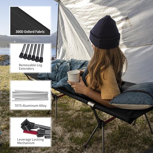 Folding Camping Cot V900493
