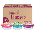 Grain Free Wet Cat Food Variety Pack, 30 Cups, 1.2 oz. G3476