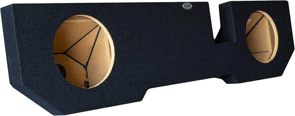 Dual 12" Subwoofer Enclosure Sub Box E6029