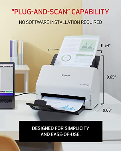 Auto Document Feeder Duplex Scanner K975458