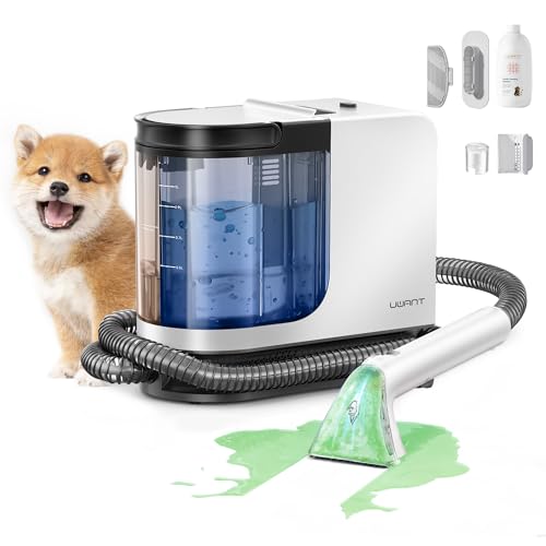 Portable Carpet and Upholstery Cleaner Spot Cleaner L5868