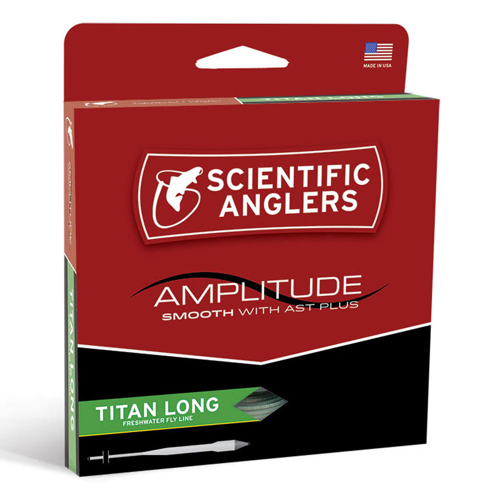 Amplitude Smooth Titan Long Fly Line G799698