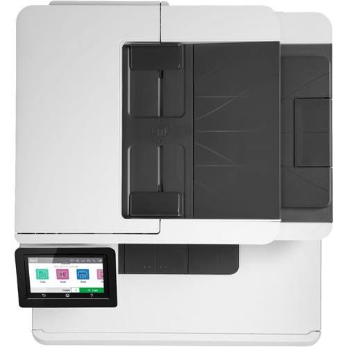 White Color All-in-One Laser Printer Z9021