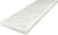 Polished Carrara Marble Floor Threshold (4'' x 48") T525