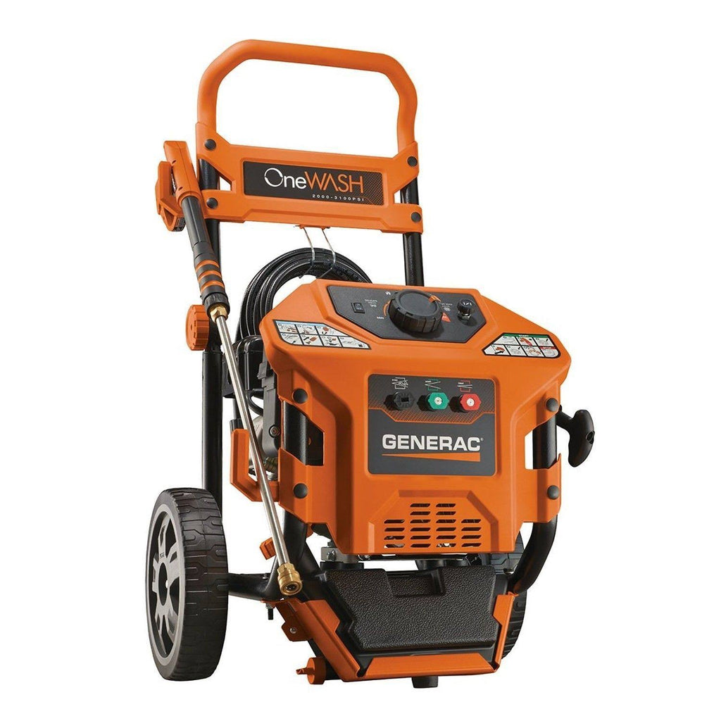 2,000 - 3,100 PSI 2.8 GPM GAS Pressure Washer O3000