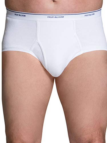 6-Pack White Brief P146