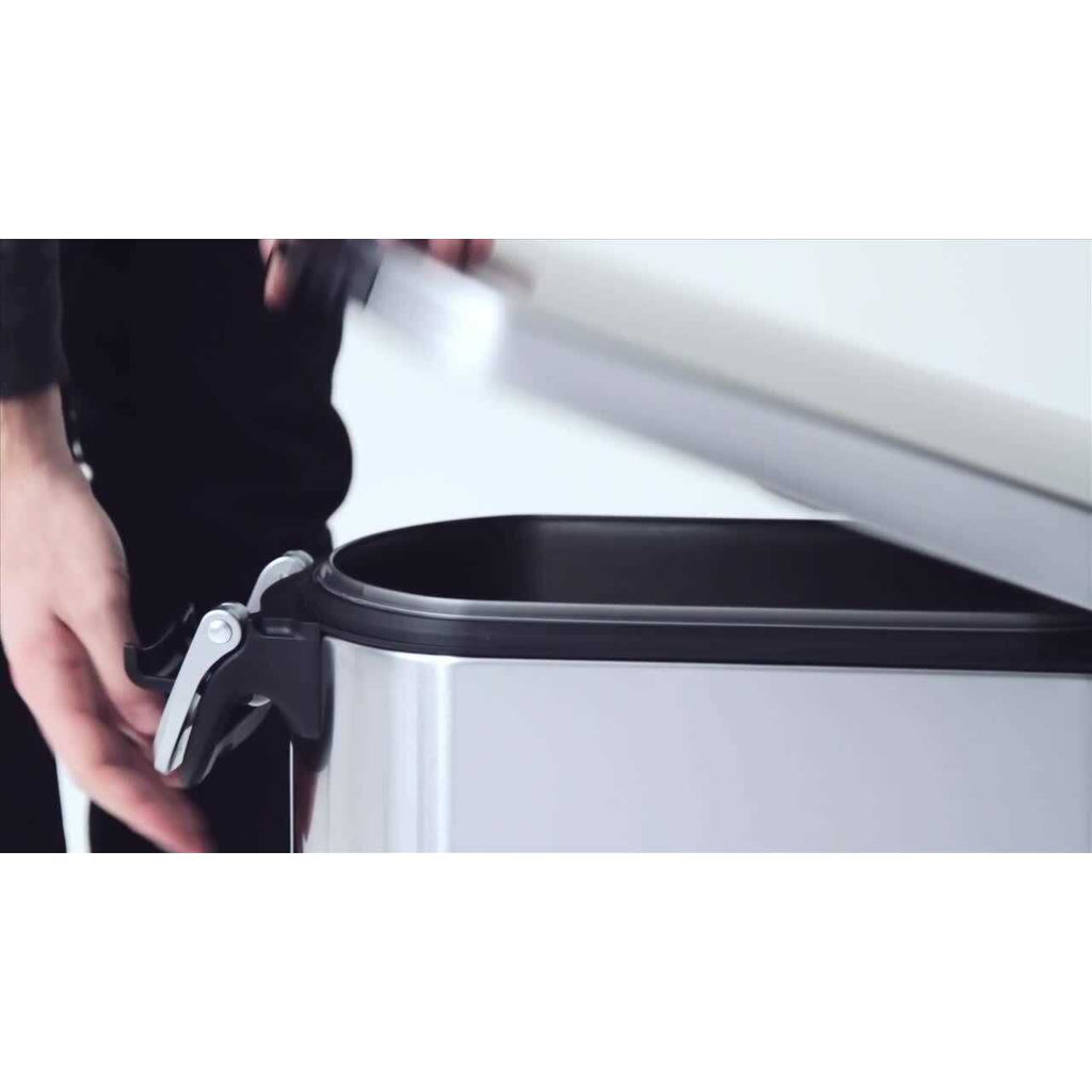 Stainless Steel Large Pet Food Storage Q40724