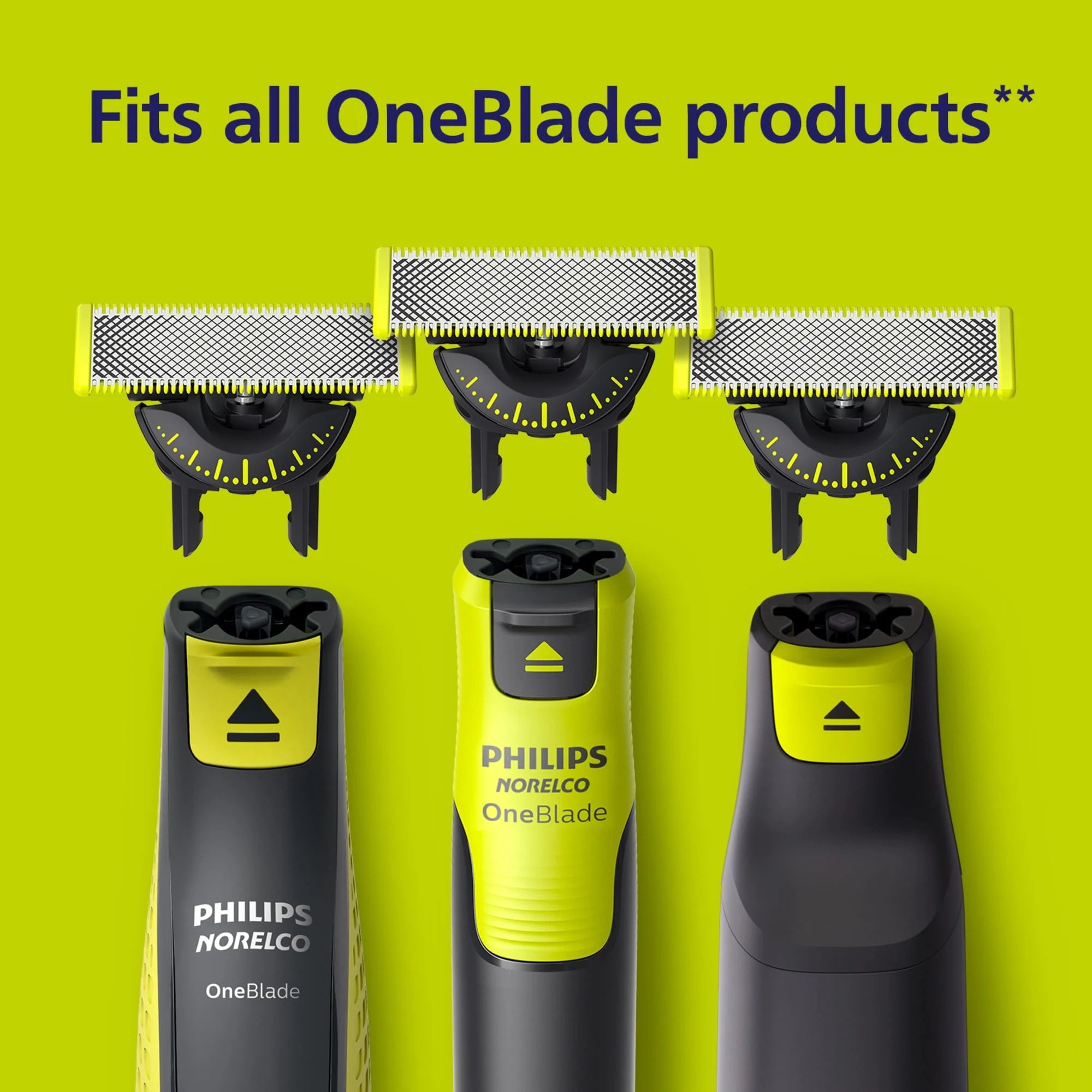 Hybrid Electric Razor and Beard Trimmer B102