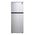 12 Cu ft. Top Freezer Refrigerator in Stainless Look B6541