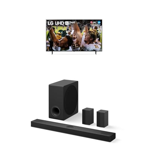 65-Inch 4K Smart TV L275139
