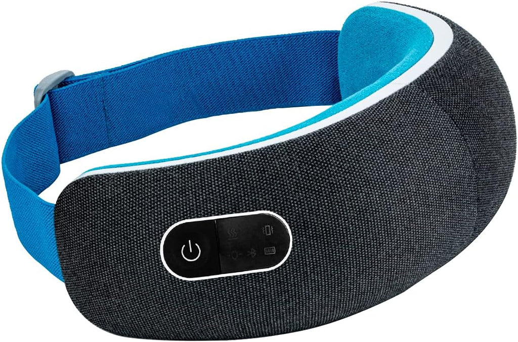 Blue Electric Eye Massager with Heat Vibration, Pack of 2 S28042
