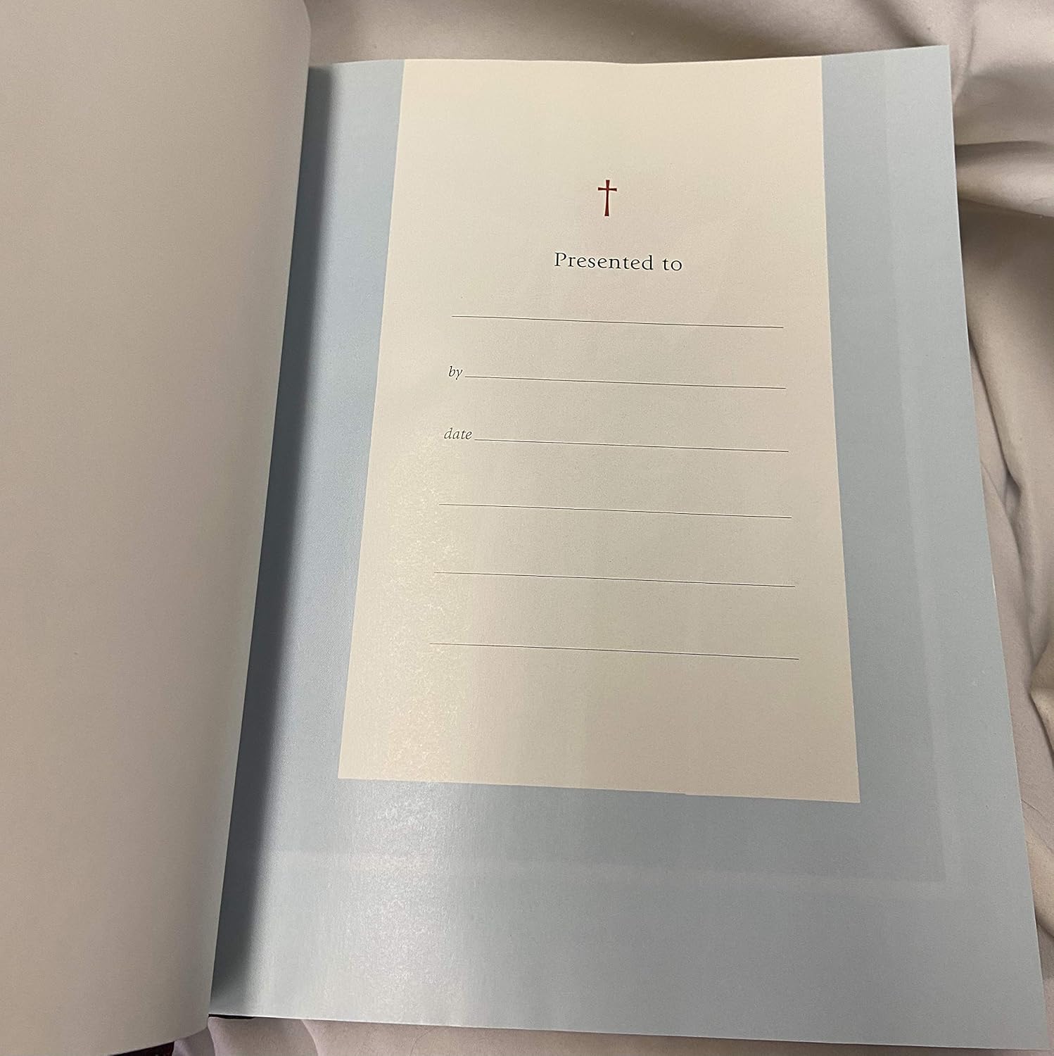 Catholic Family Bible V429