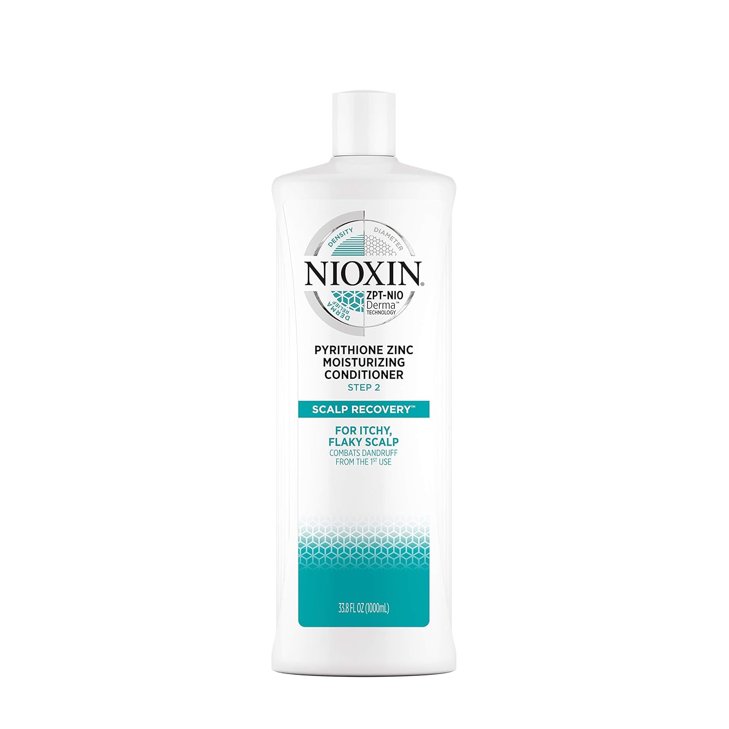 33.8 fl oz Moisturizing Conditioner for Dry Scalp S1802