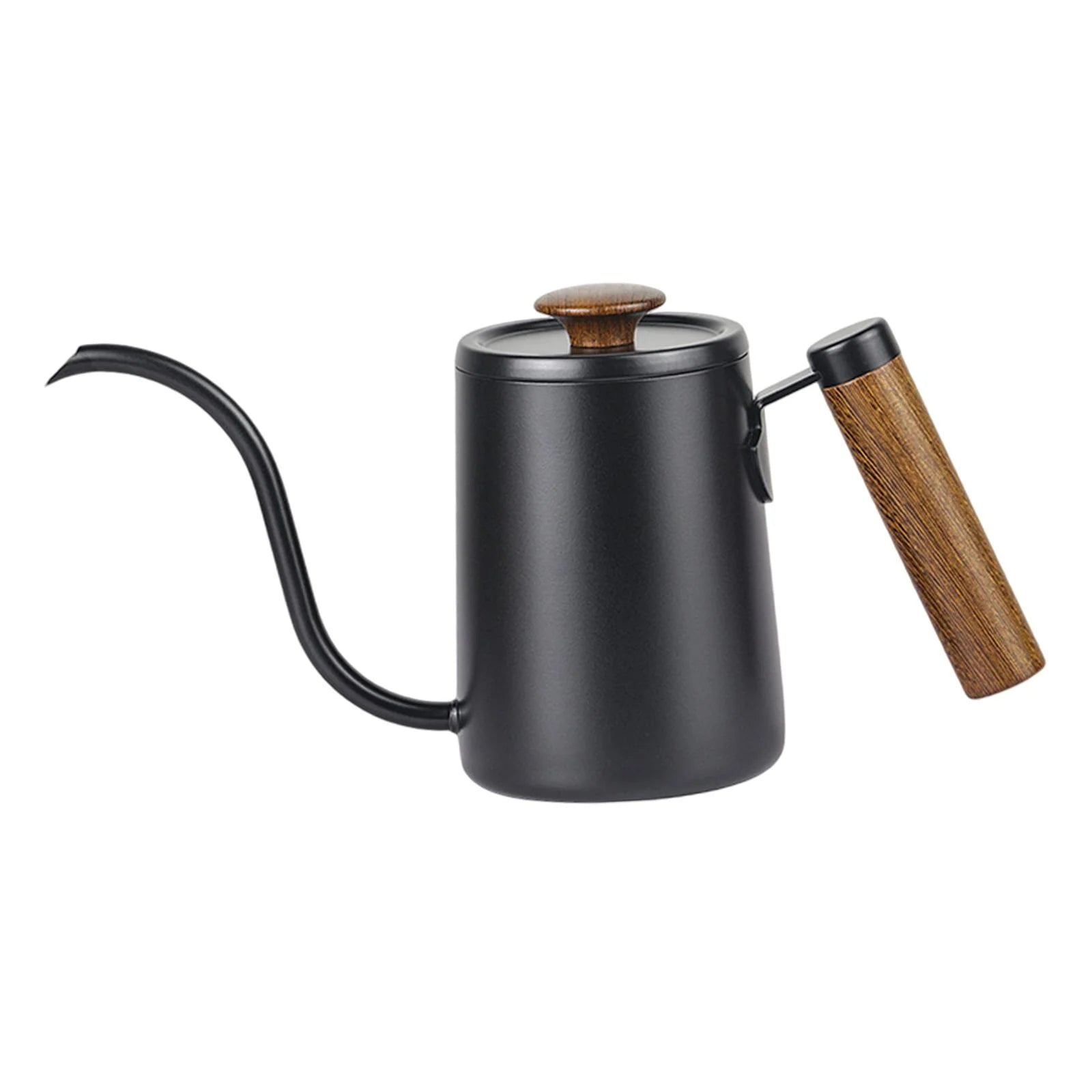Black Gooseneck Coffee Kettle A736905