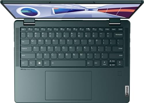 13.3" Touchscreen Laptop, AMD Ryzen 5, 8GB LPDDR4, 256GB SSD, Dark Teal K901