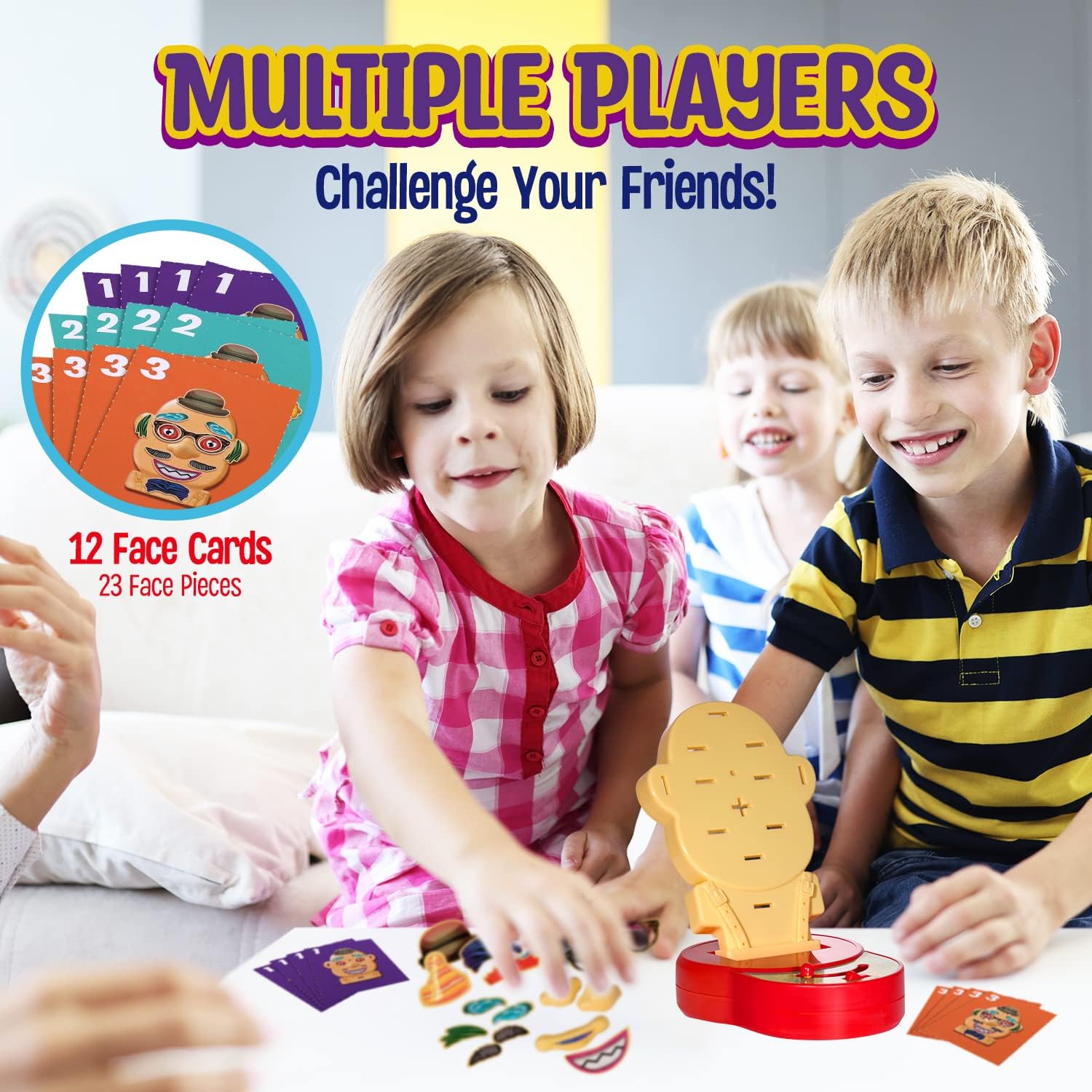 Pop Up Board Game Q294635