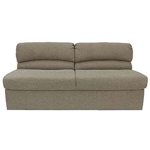 72" Jackknife Sofa Cloth Oatmeal B673522