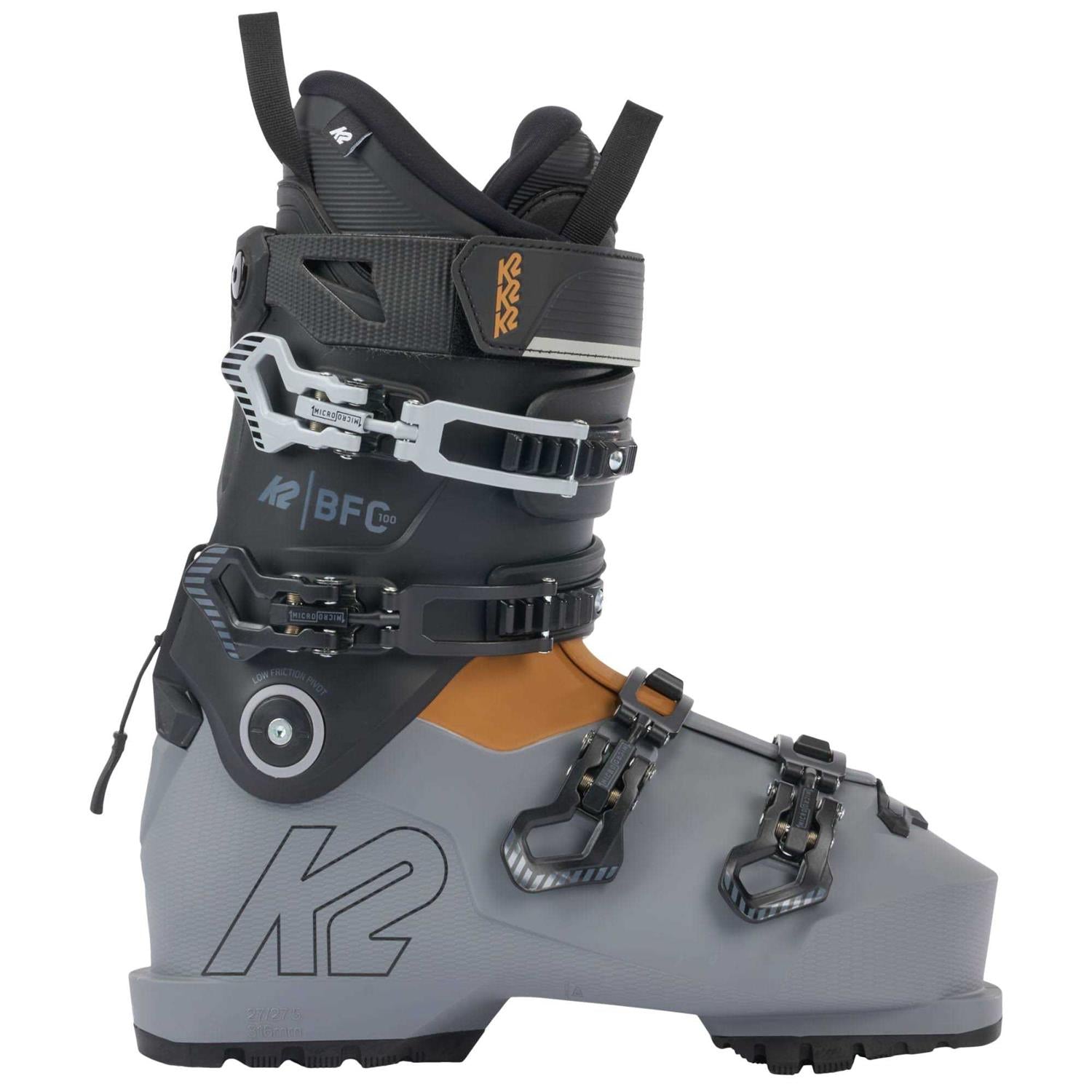 100 Ski Boots Z819195