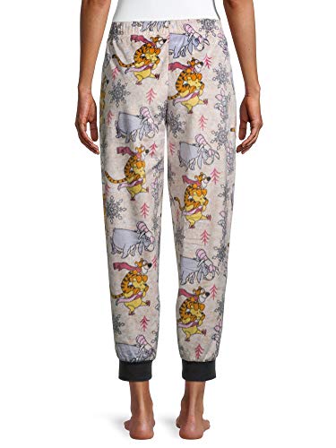 Women's Cuffed Pajama Pants X7265