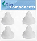 4-Pack VF110 Filter Replacement for Vacuum Cleaner Z3762