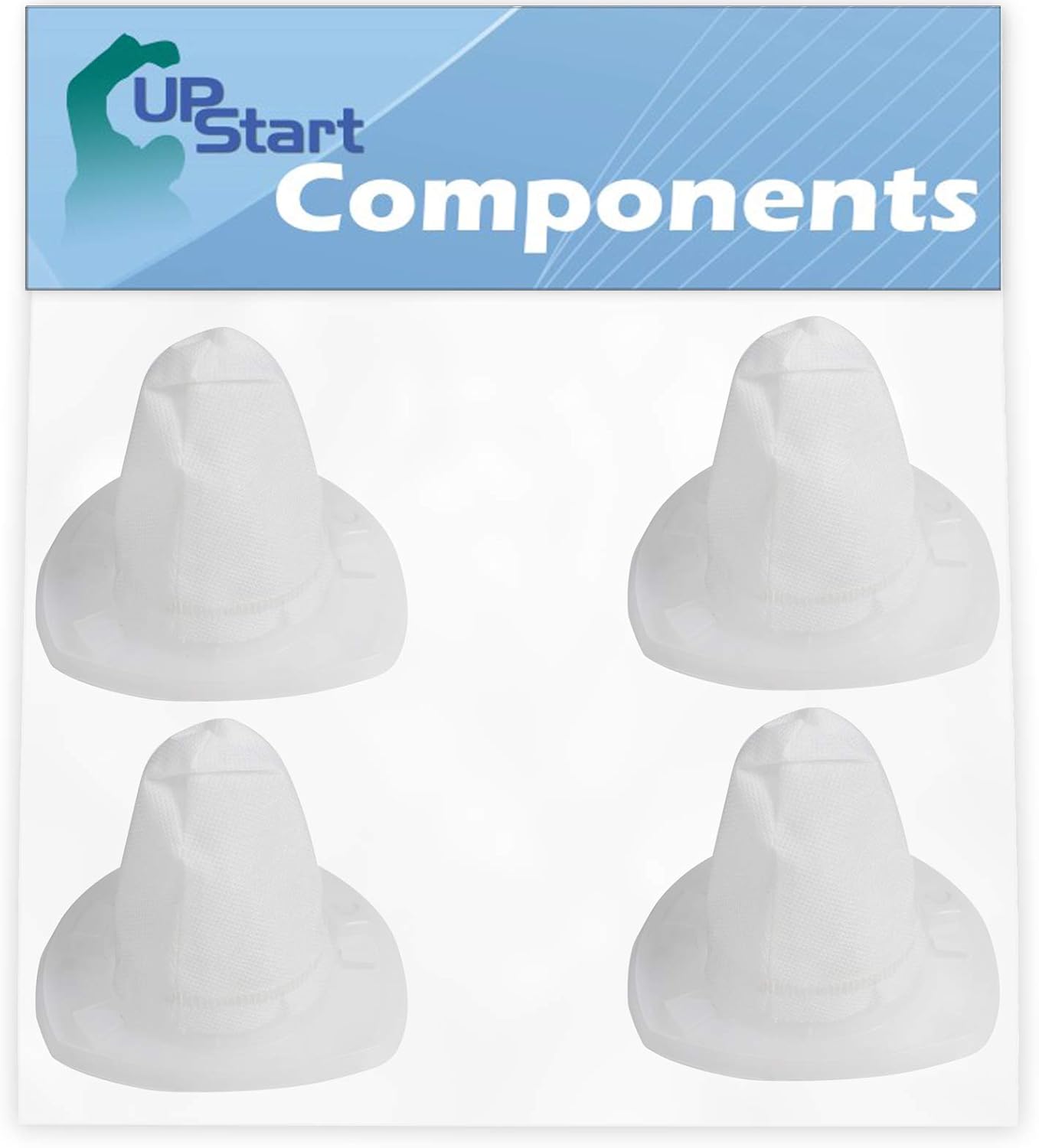4-Pack VF110 Filter Replacement for Vacuum Cleaner Z3762