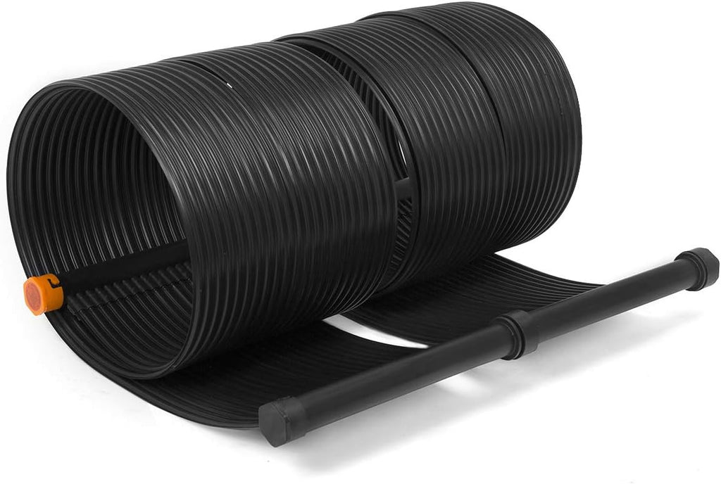4' ft x 20' ft Solar Pool Heating System Q799