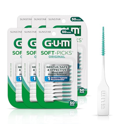 270ct Disposable Interdental Brushes B1004