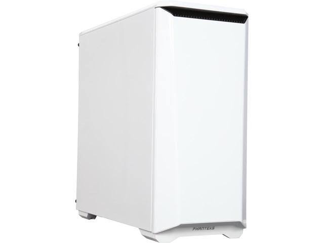 Glacier White Steel ATX Mid Tower Case B182883