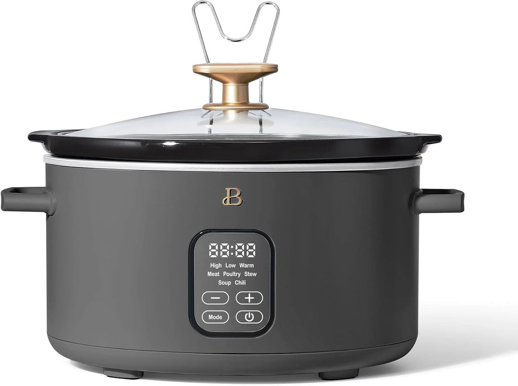 6 Quart Programmable Slow Cooker Q439