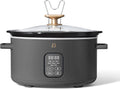 6 Quart Programmable Slow Cooker Q439