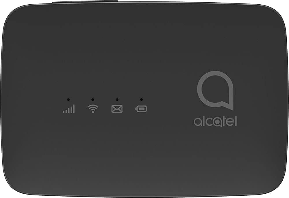 Black 4G LTE Mobile WiFi Hotspot Router B8889