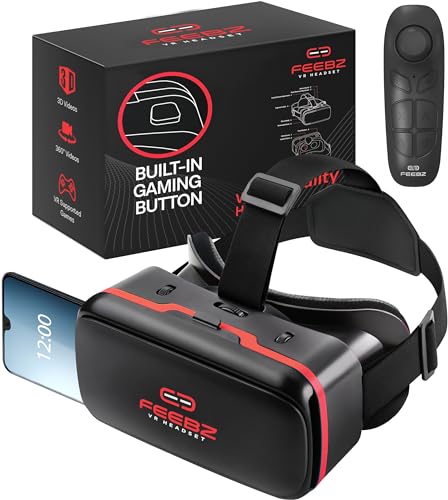 3D VR Headset for Kids L8825