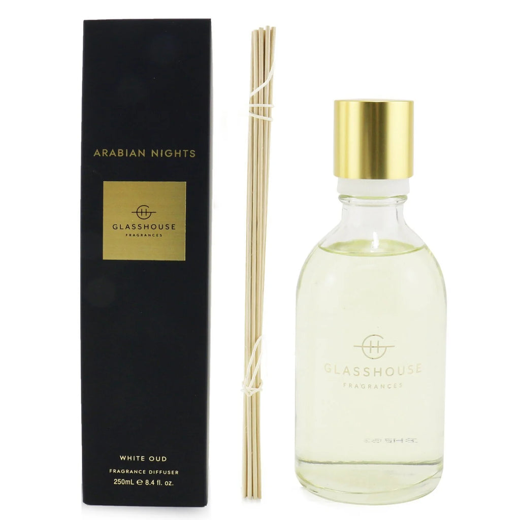 Glasshouse Diffuser 250ml D7975