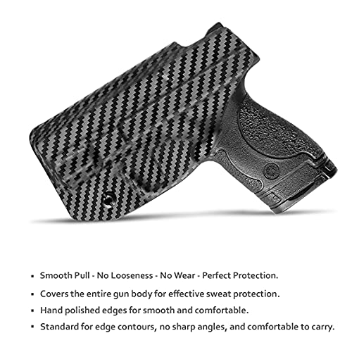 IWB Kydex Holster for 9mm Pistol L6310