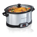 8 Quart Programmable Slow Cooker M1837