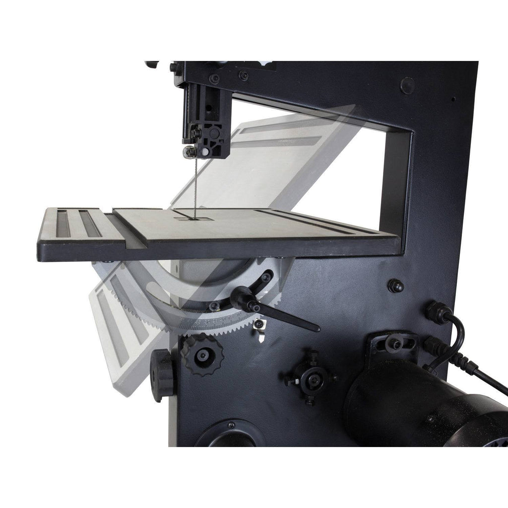 2.8-Amp 9x22 Benchtop Band Saw I21953