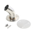 45° Bend Exhaust Tip B293