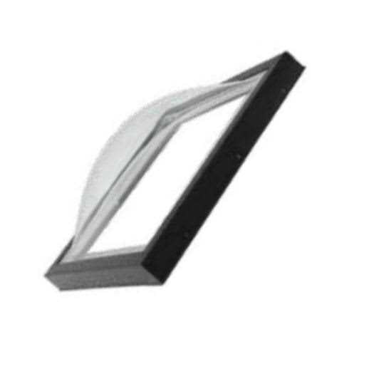 Acrylic Double Dome Commercial Skylight V8624