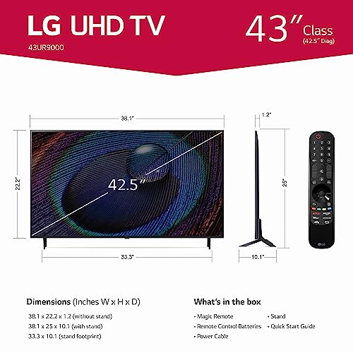 65-Inch 4K Smart TV L275139