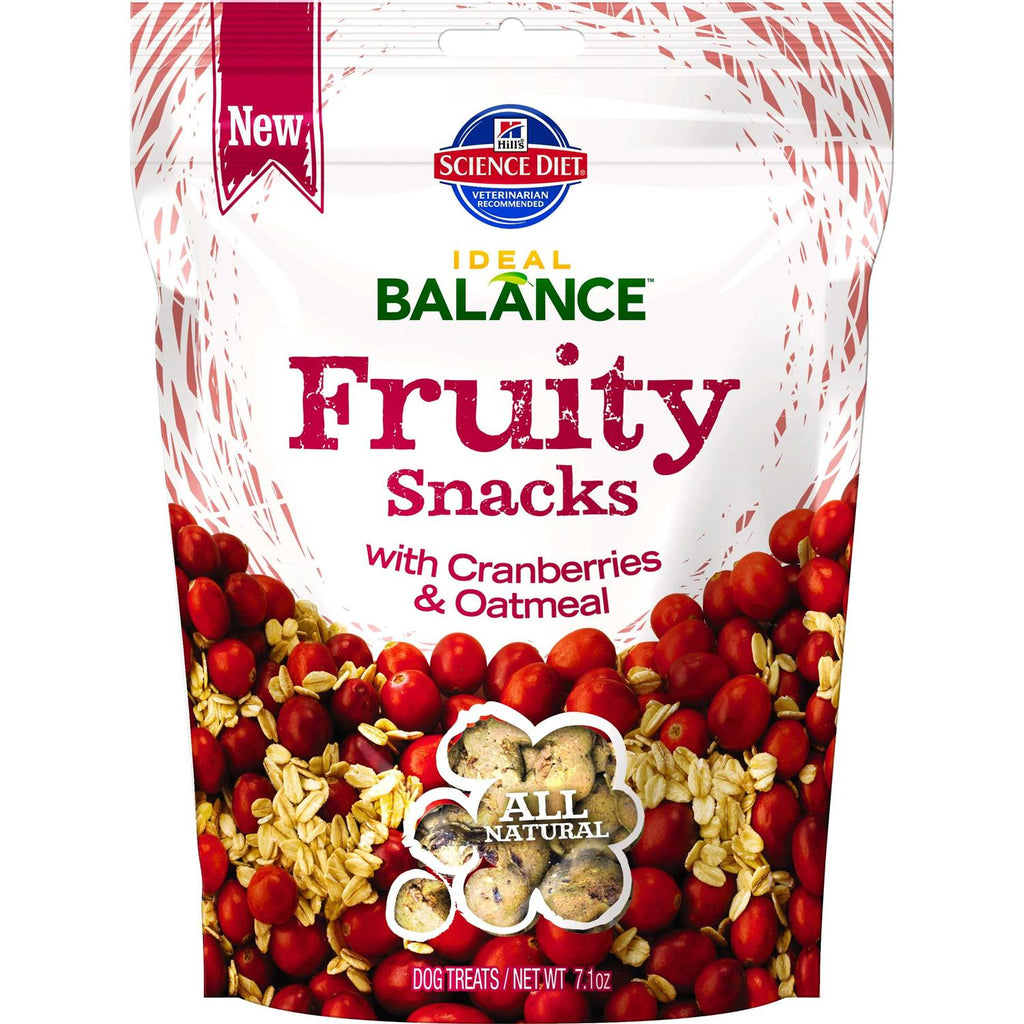 Fruity Snacks Oatmeal Dog Treats R50396