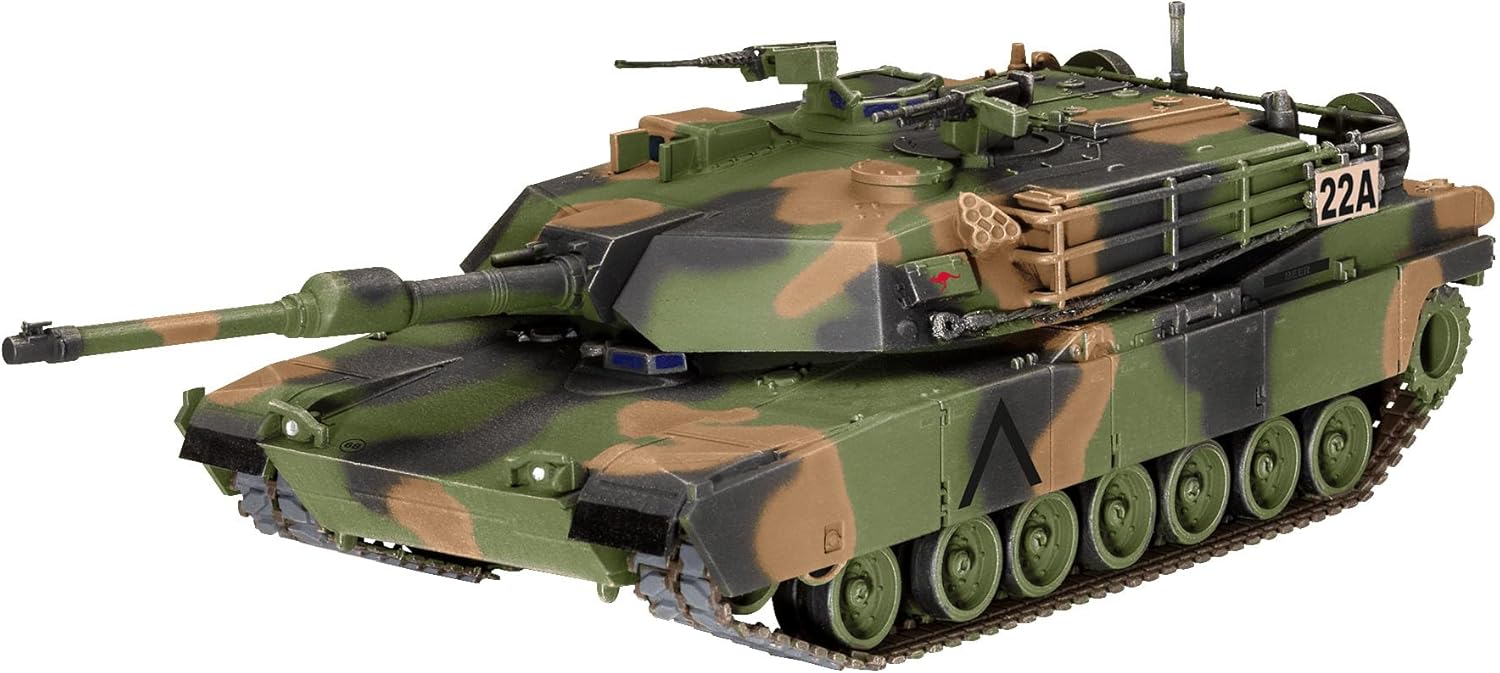 1:72 Scale Model Kit Z414815