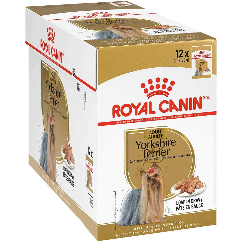 Yorkshire Terrier Adult Breed Specific Wet Dog Food H248