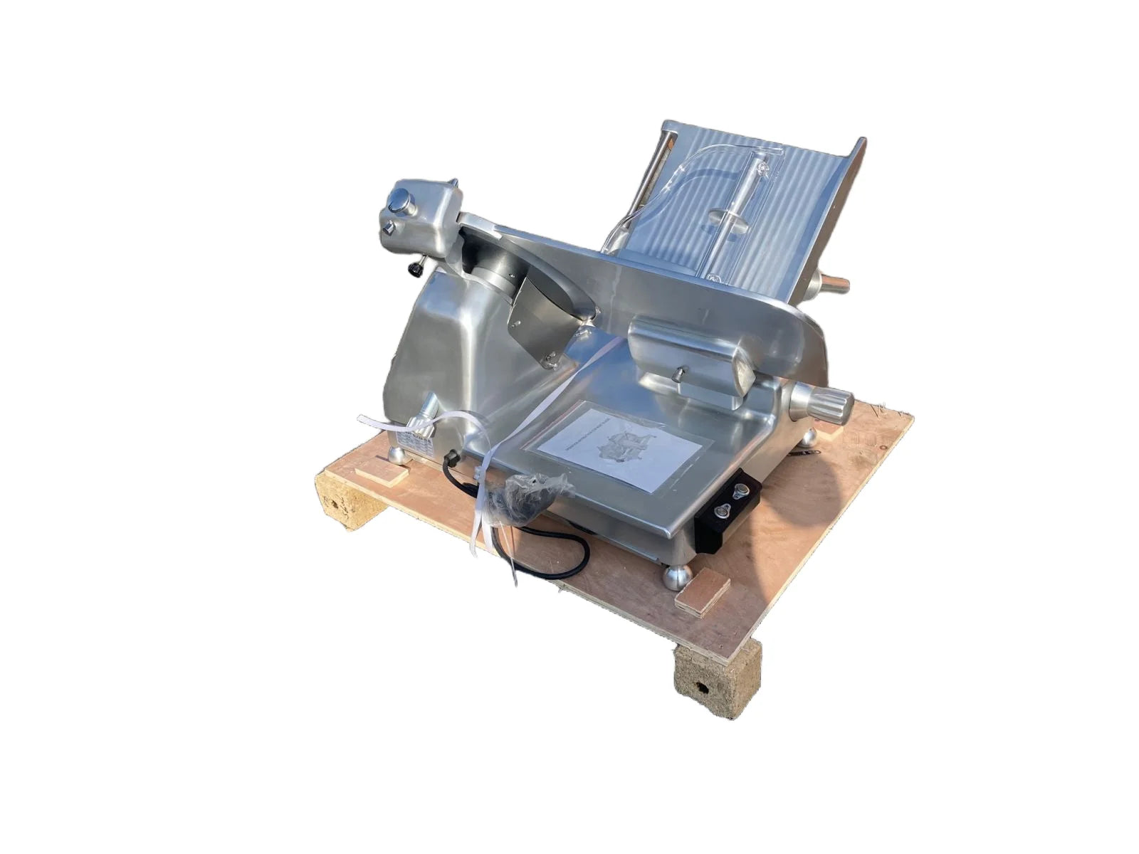 14 in. Blade Heavy-Duty Commercial Slicer R23382