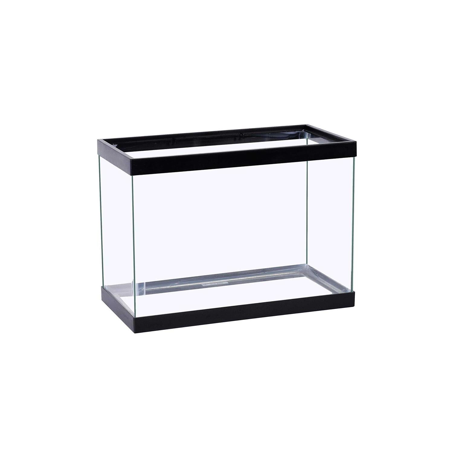 5.5 Gallons Glass Aquarium F3046