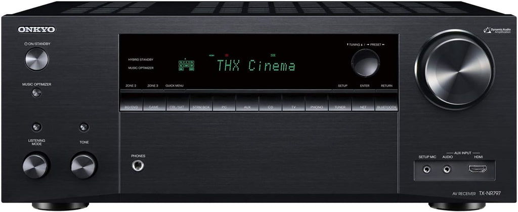 9.2 Channel AV Receiver with 4K Ultra HD J602