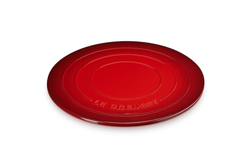 15 in. Cerise Pizza Stone F3278