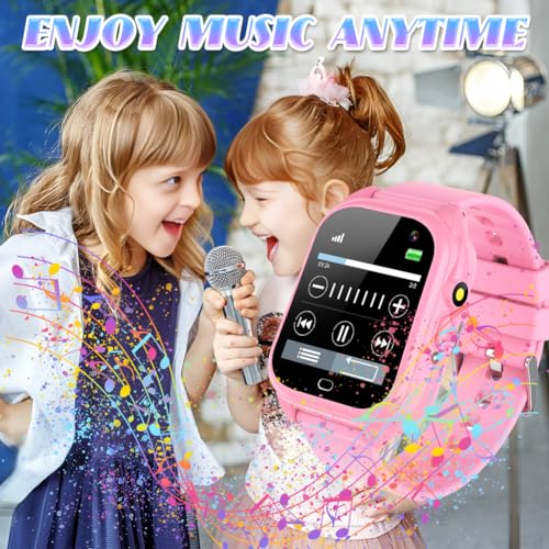 Waterproof HD Touch Screen Smart Watch with 26 Games Camera W5040